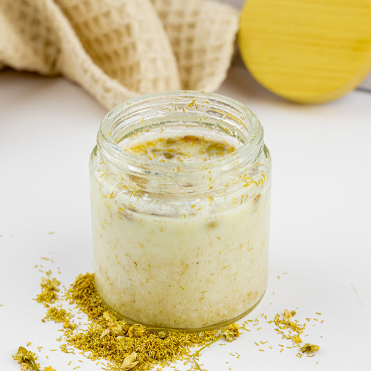 SCRUB - CHAMOMILE