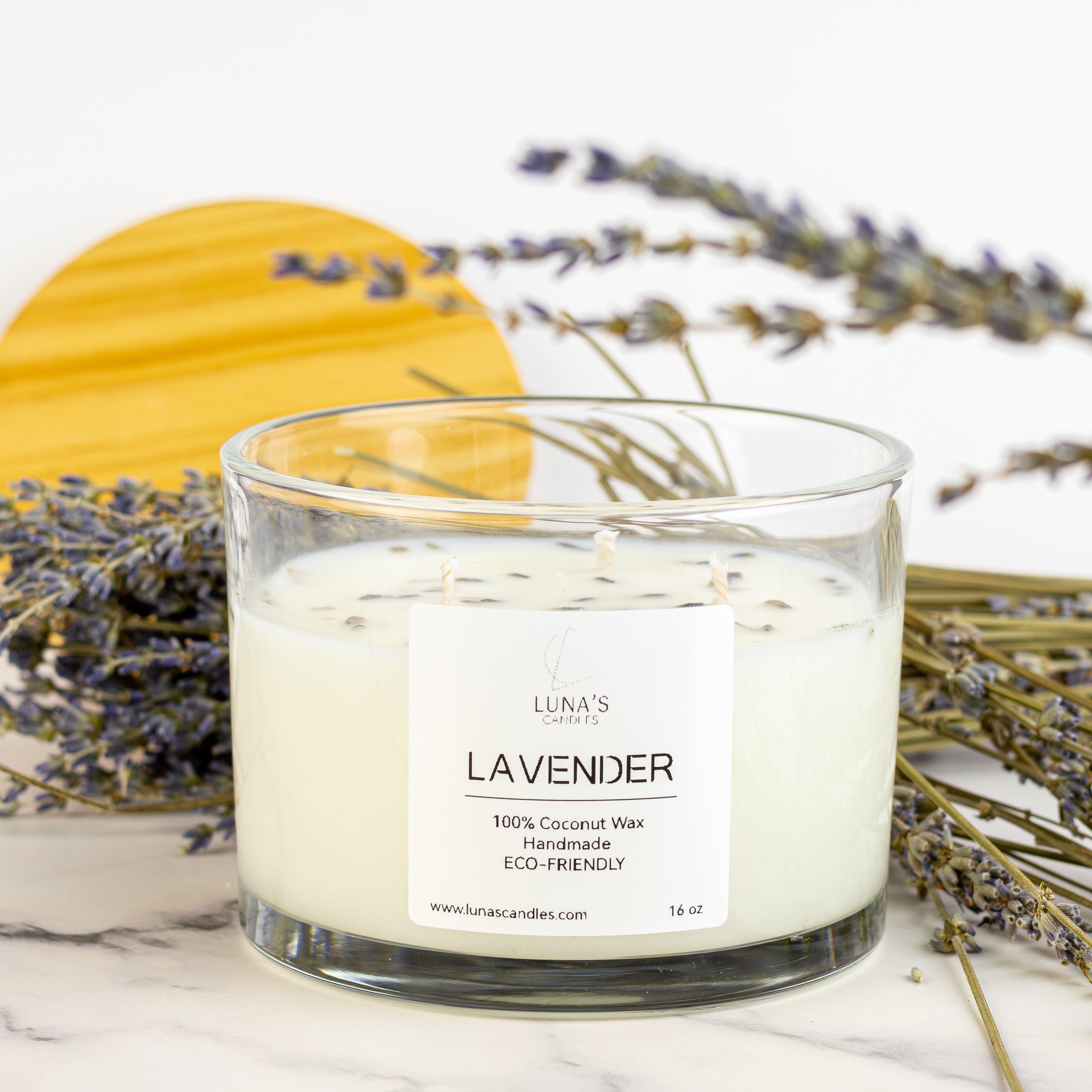 LAVENDER FIELDS