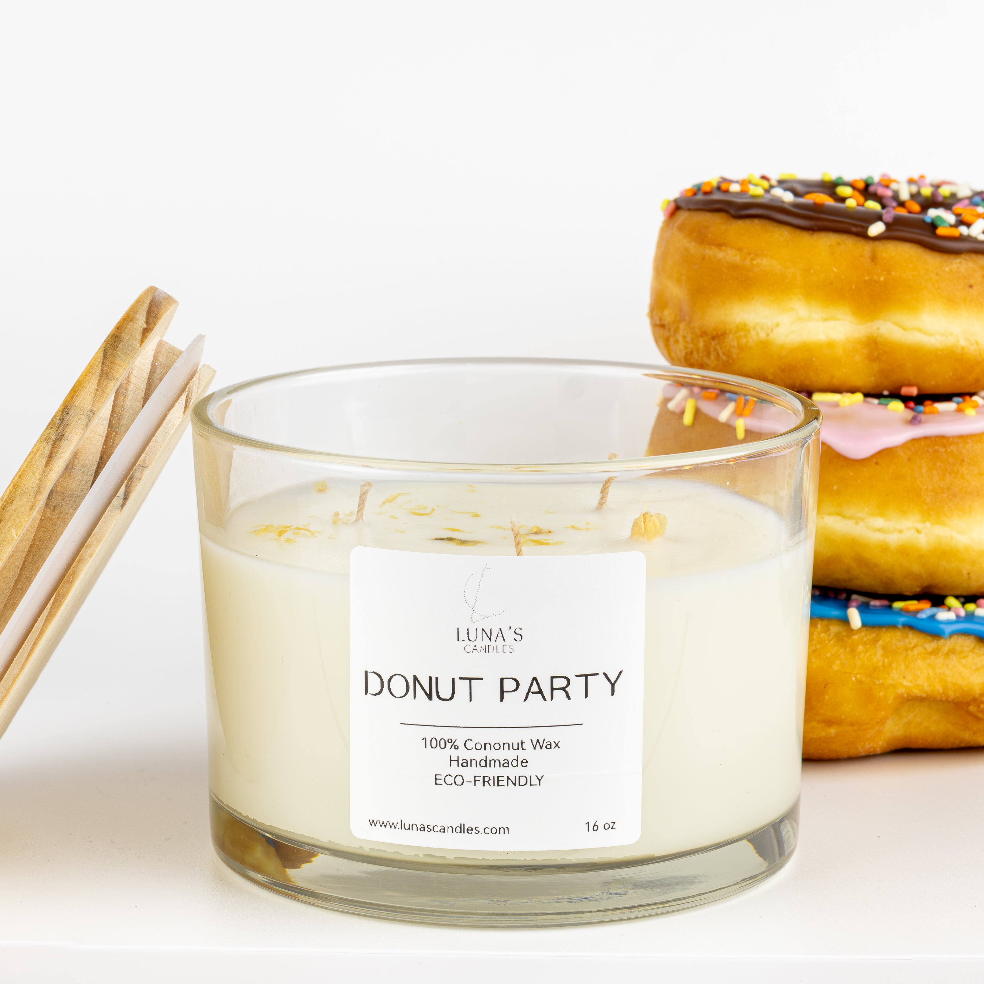 DONUT PARTY