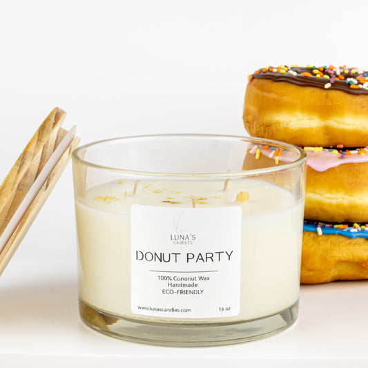 DONUT PARTY